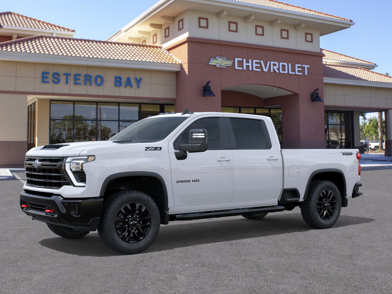 2026 Chevrolet Silverado 2500 HD LT - Photo 26