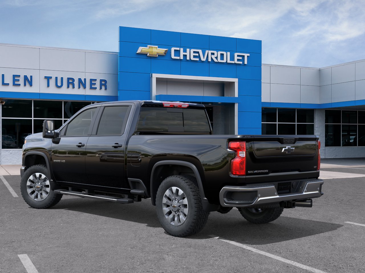 2026 Chevrolet Silverado 2500 HD LT - Photo 31