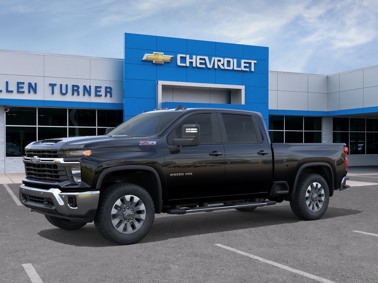 2026 Chevrolet Silverado 2500 HD LT - Photo 30