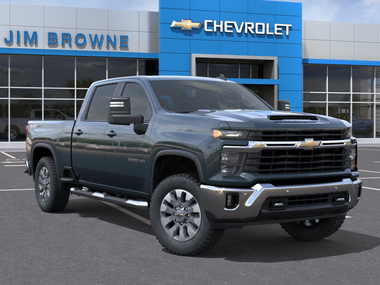 2026 Chevrolet Silverado 2500 HD LT - Photo 41