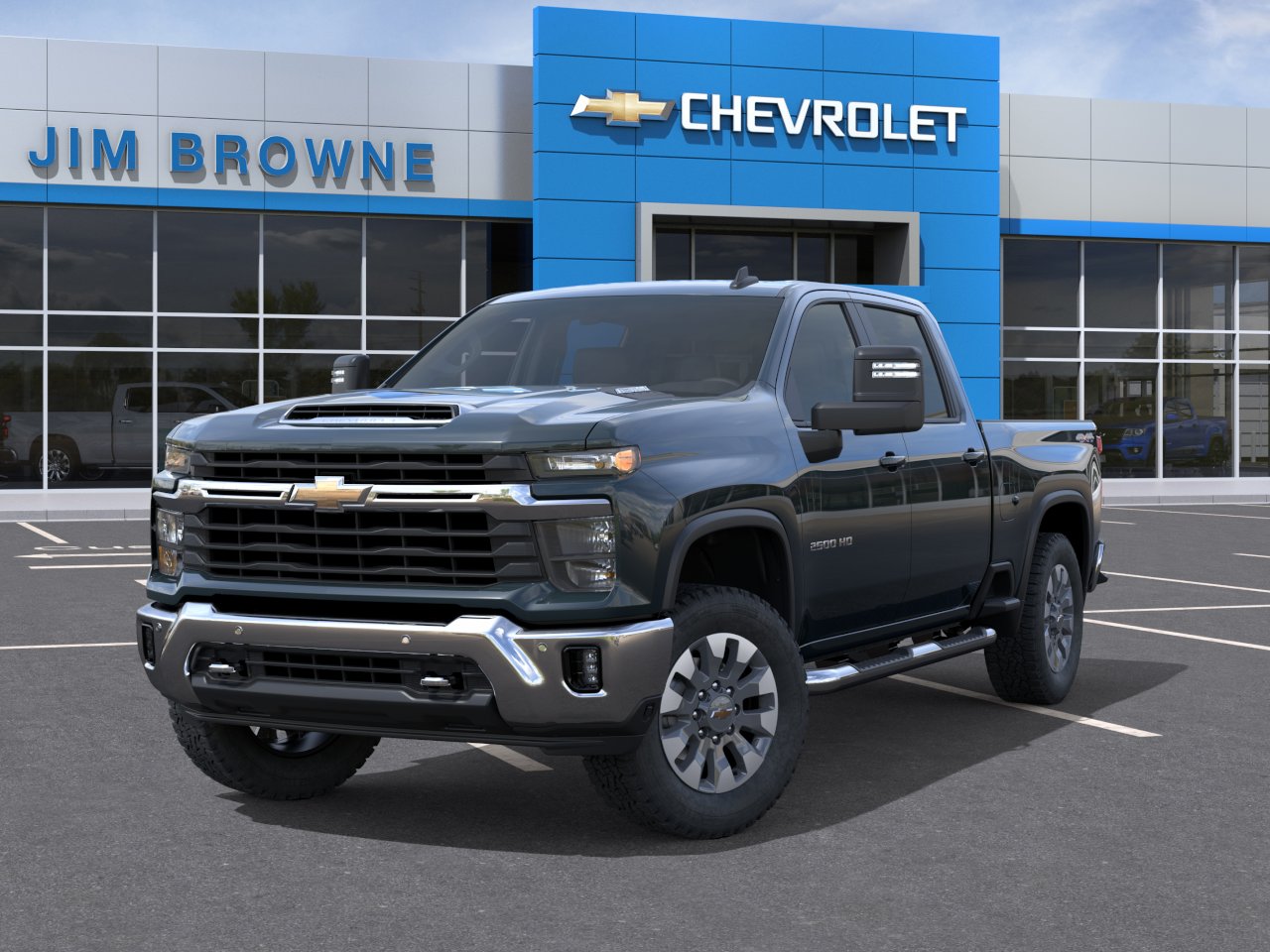 2026 Chevrolet Silverado 2500 HD LT - Photo 40