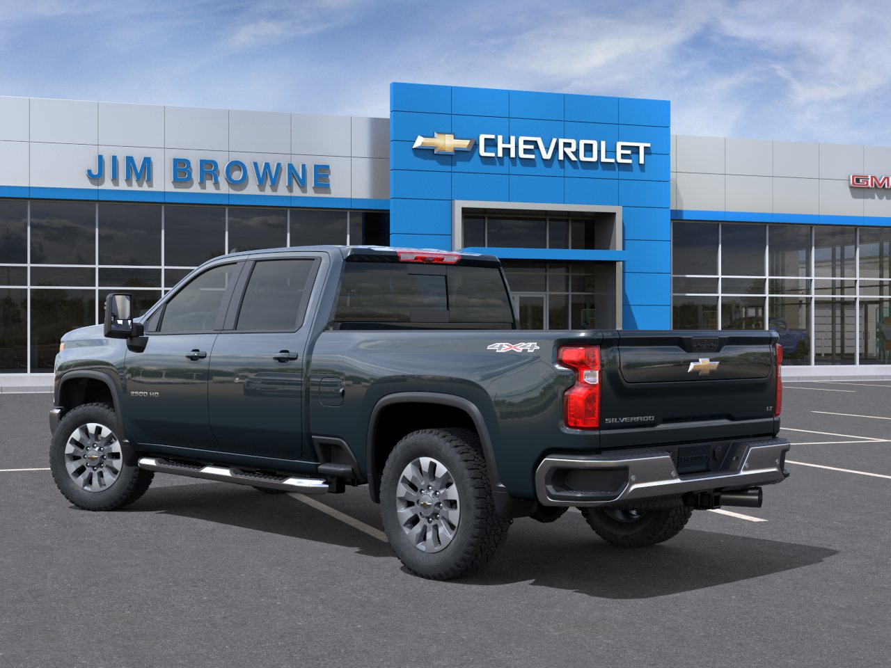 2026 Chevrolet Silverado 2500 HD LT - Photo 37