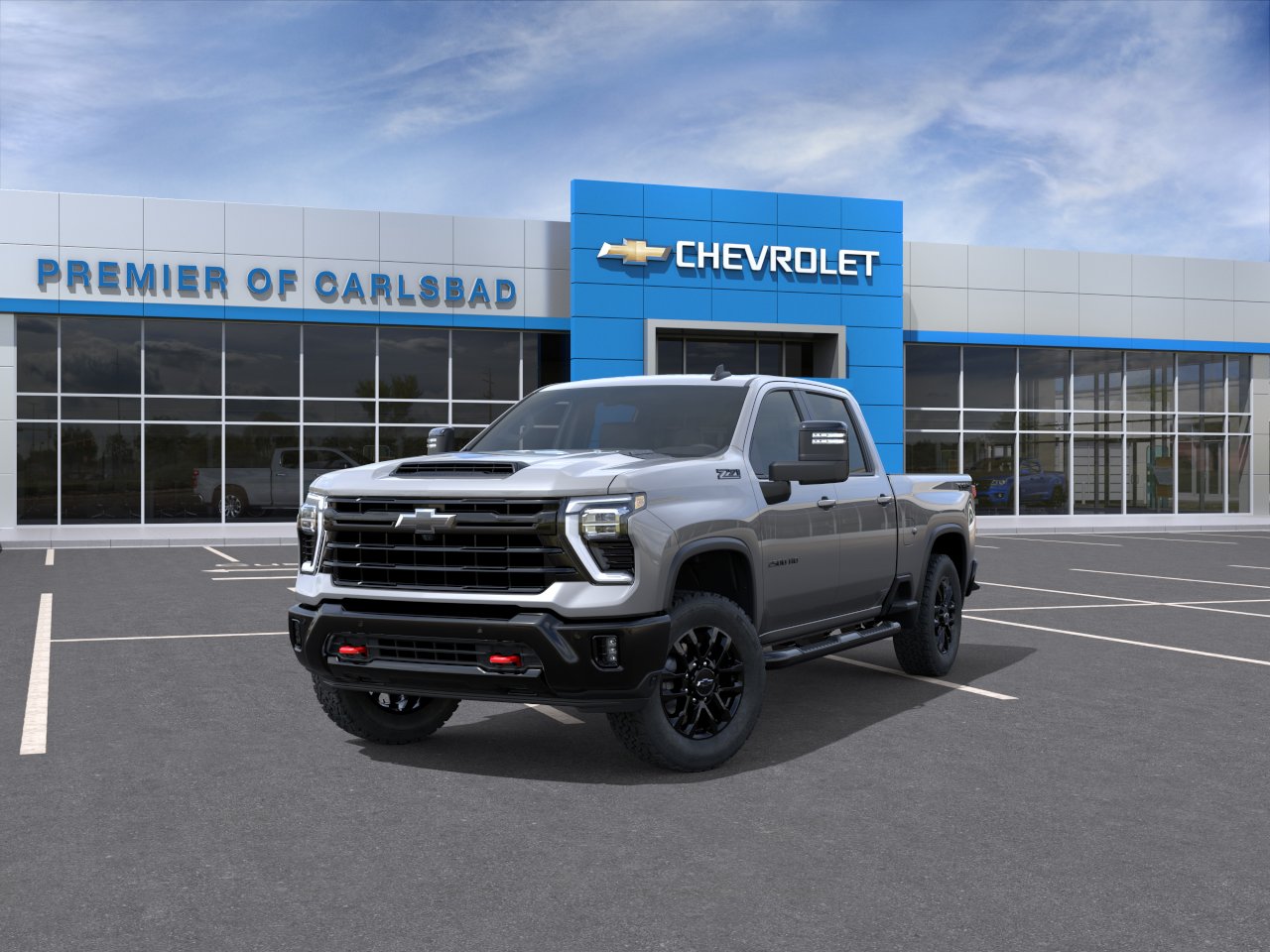 2026 Chevrolet Silverado 2500 HD LT - Photo 8
