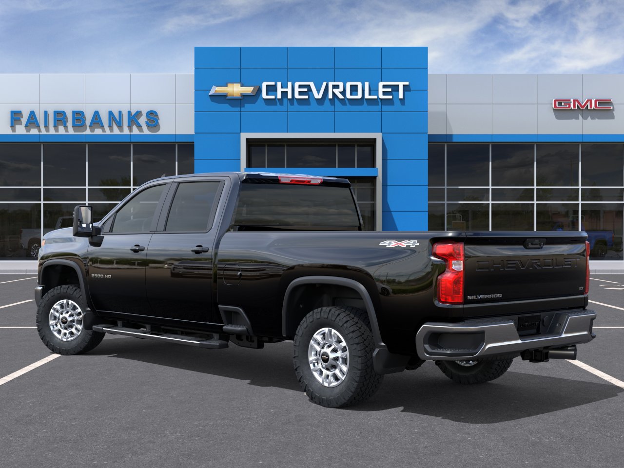 Used 2026 Black Chevrolet LT image 34