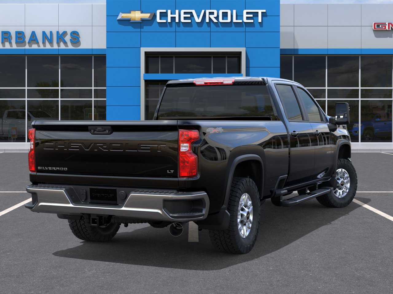Used 2026 Black Chevrolet LT image 35