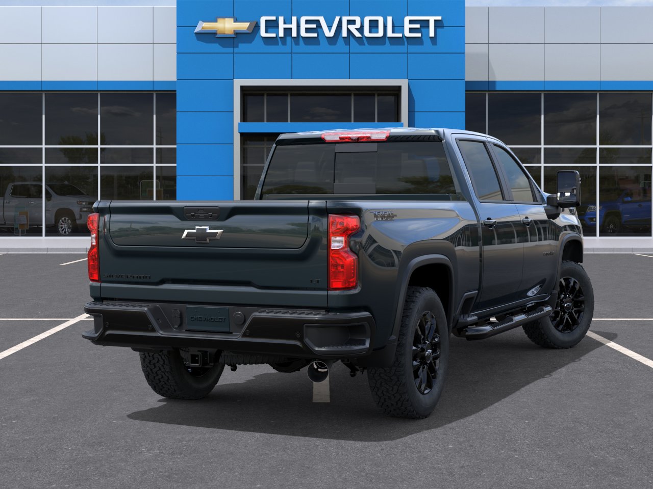 New 2026 Cypress Gray Chevrolet LT image 28