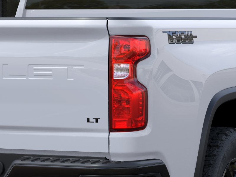 New 2026 Summit White Chevrolet LT image 11