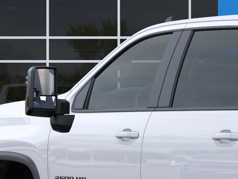 New 2026 Summit White Chevrolet LT image 12