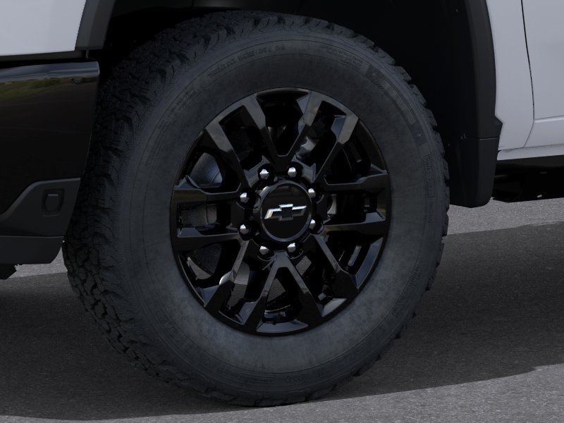 New 2026 Summit White Chevrolet LT image 9