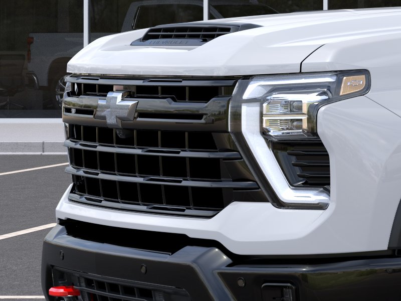 New 2026 Summit White Chevrolet LT image 13