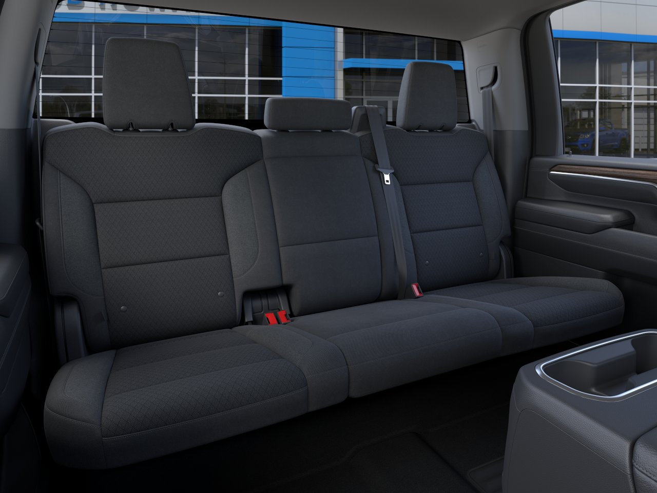 New 2026 Lakeshore Blue Metallic Chevrolet LT image 40