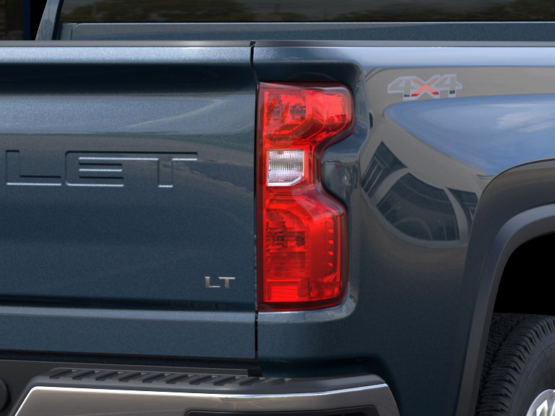 New 2026 Lakeshore Blue Metallic Chevrolet LT image 34