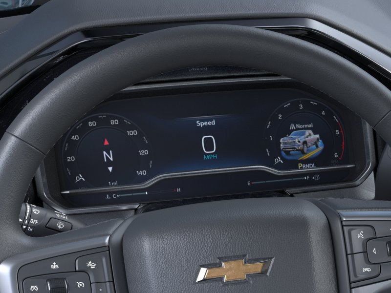 New 2026 Lakeshore Blue Metallic Chevrolet LT image 41
