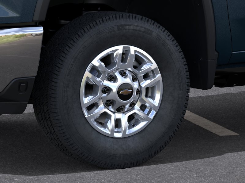 New 2026 Lakeshore Blue Metallic Chevrolet LT image 32