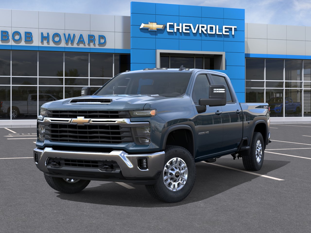 New 2026 Lakeshore Blue Metallic Chevrolet LT image 29