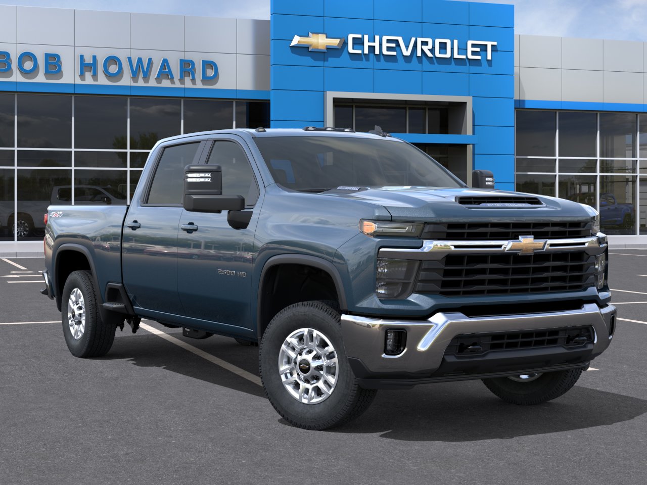 New 2026 Lakeshore Blue Metallic Chevrolet LT image 30