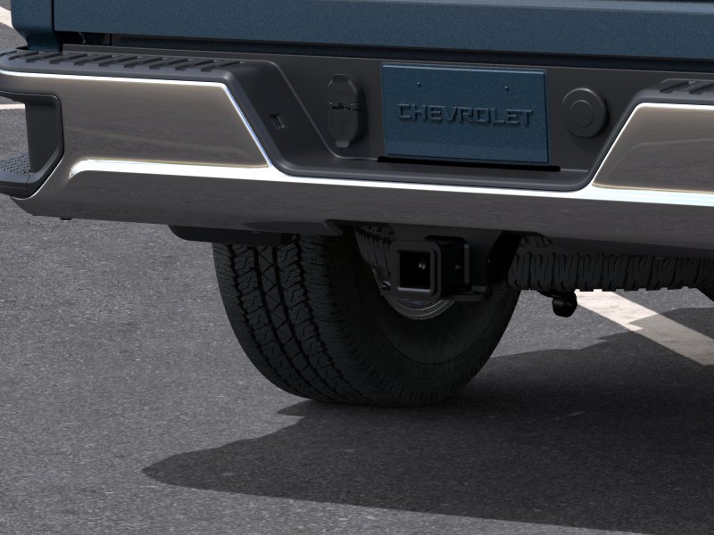 New 2026 Lakeshore Blue Metallic Chevrolet LT image 37