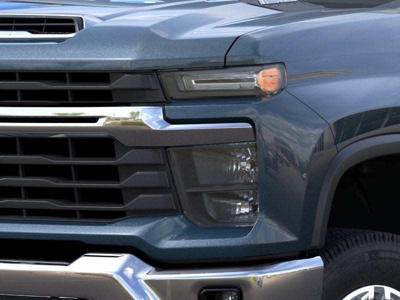 New 2026 Lakeshore Blue Metallic Chevrolet LT image 33