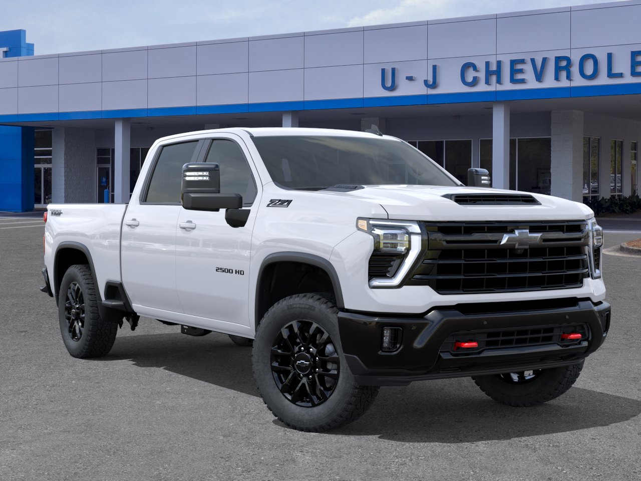 2026 Chevrolet Silverado 2500 HD LT - Photo 7