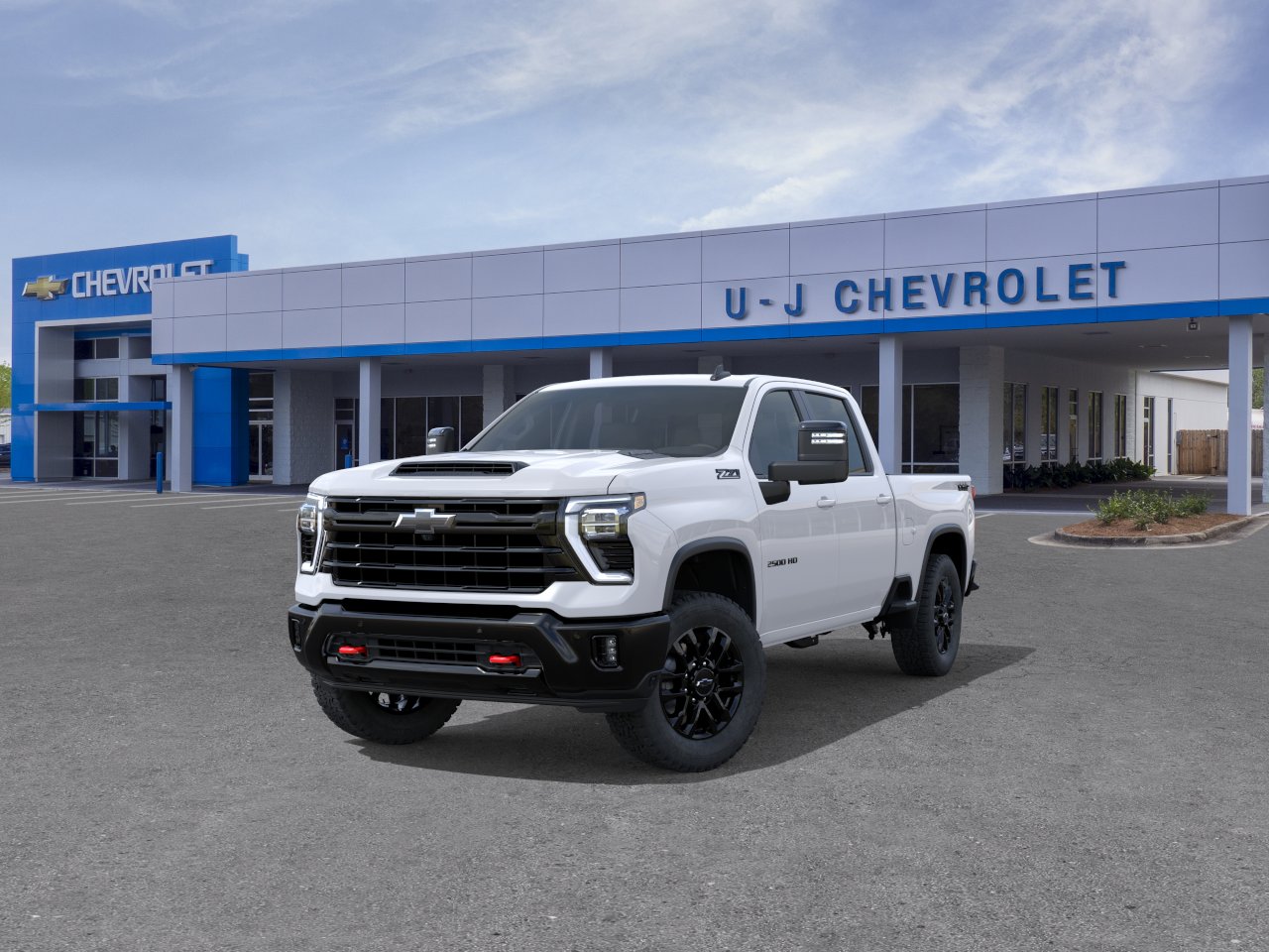 2026 Chevrolet Silverado 2500 HD LT - Photo 8