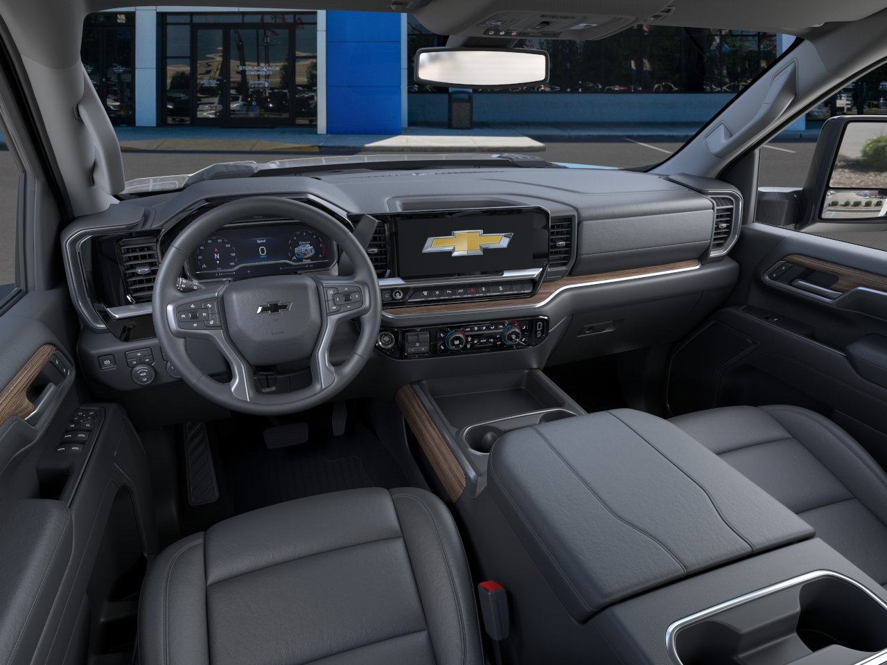 New 2026 Sterling Gray Metallic Chevrolet LT image 39