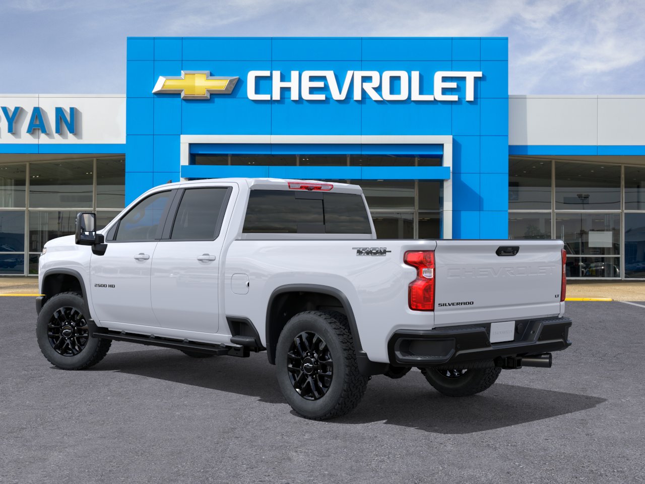 2026 Chevrolet Silverado 2500 HD LT - Photo 27