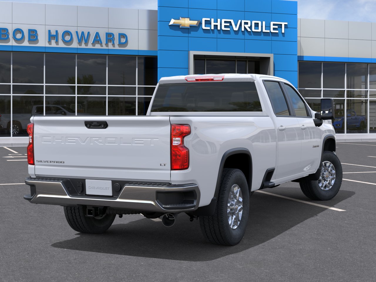 2026 Chevrolet Silverado 2500 HD LT - Photo 28