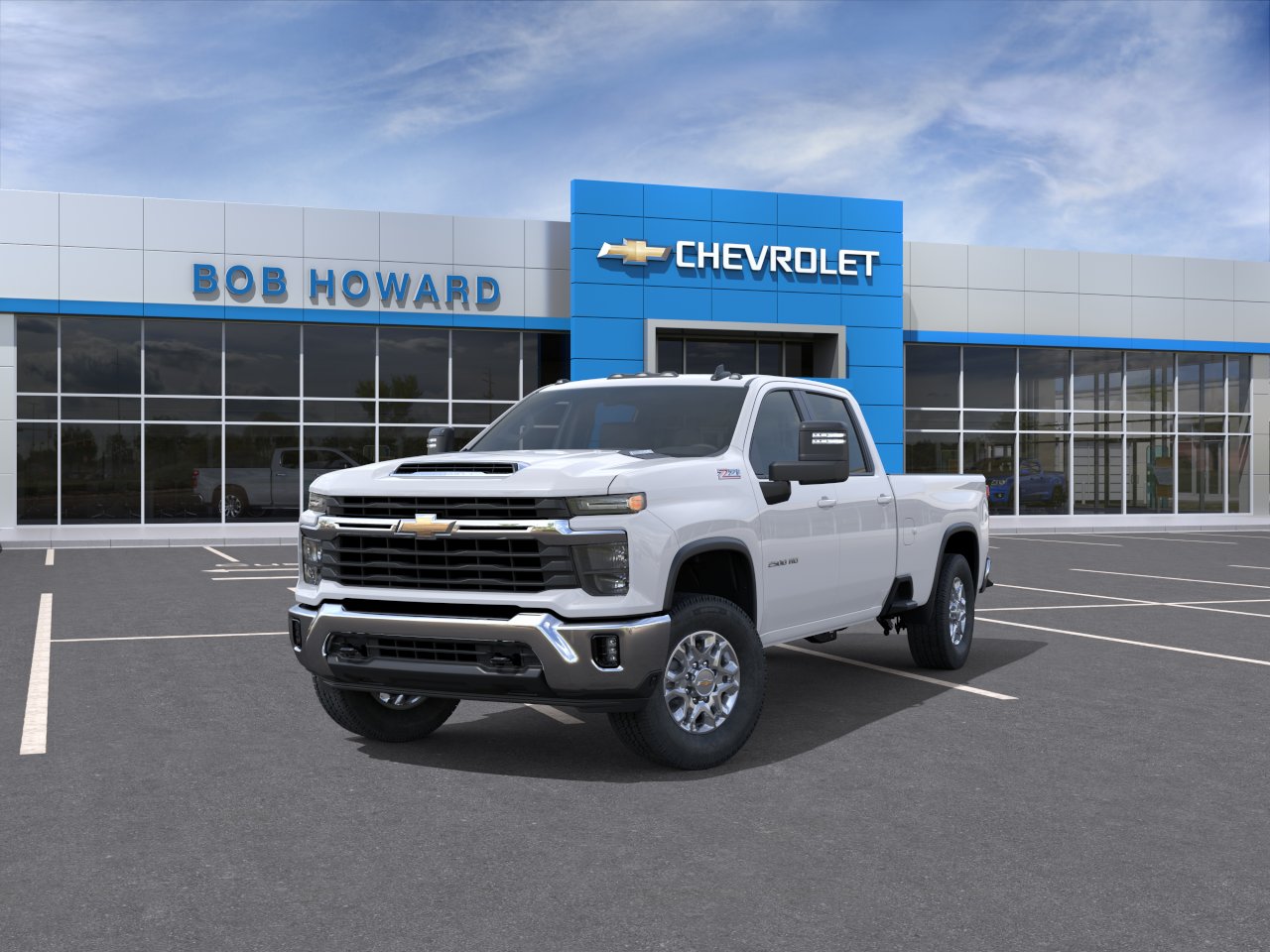 2026 Chevrolet Silverado 2500 HD LT - Photo 32