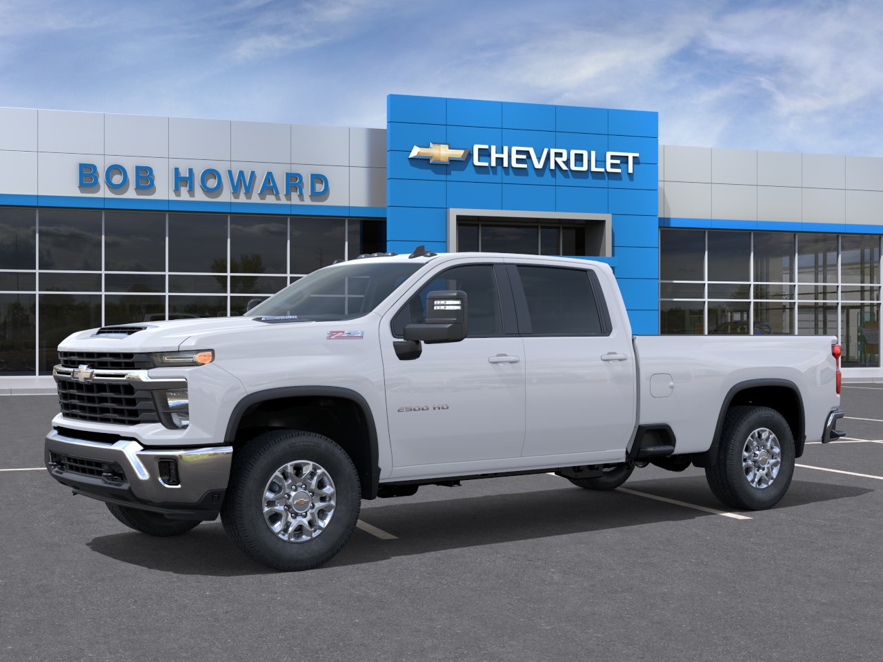 2026 Chevrolet Silverado 2500 HD LT - Photo 26