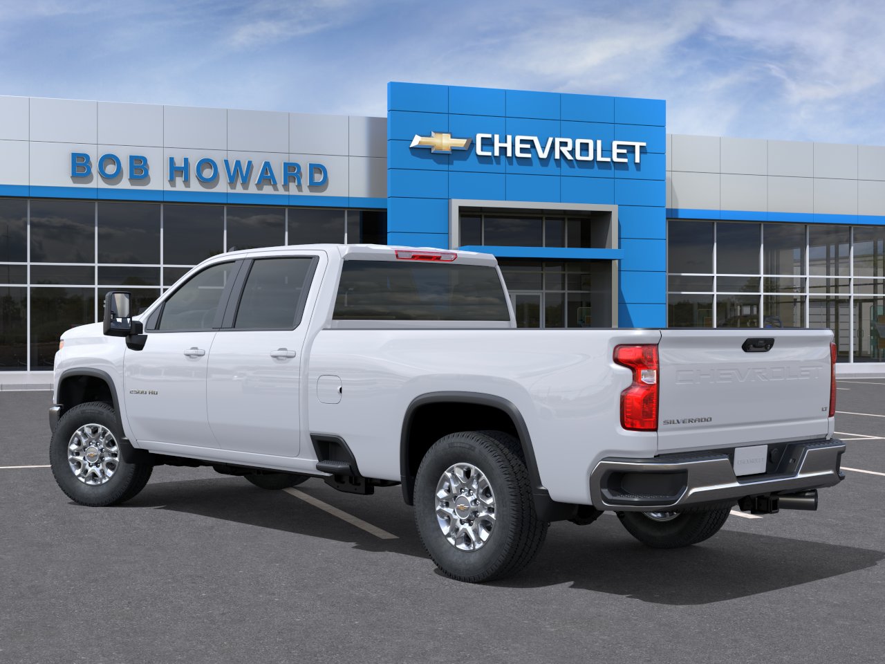 2026 Chevrolet Silverado 2500 HD LT - Photo 27