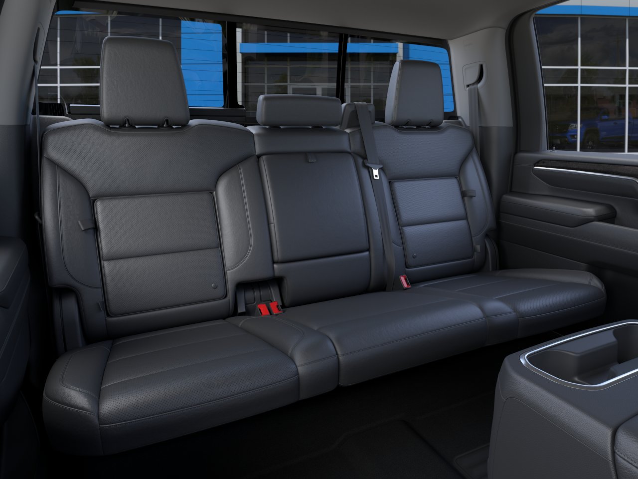 New 2026 Black Chevrolet LTZ image 17