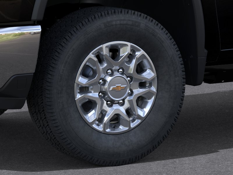 New 2026 Black Chevrolet LTZ image 9