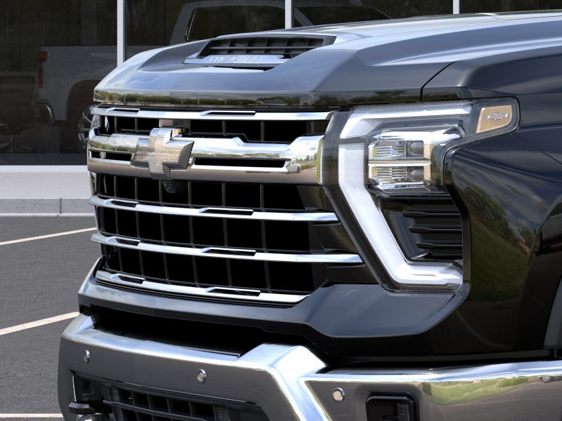 New 2026 Black Chevrolet LTZ image 13