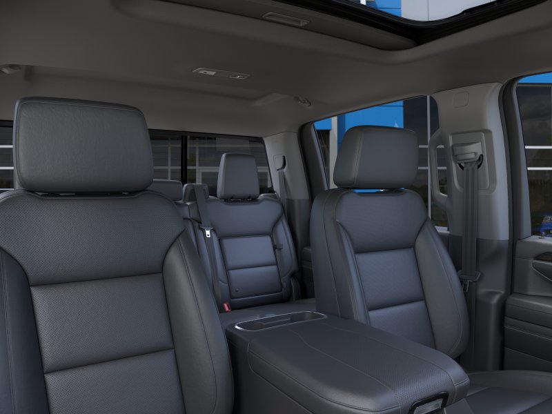 New 2026 Black Chevrolet LTZ image 24