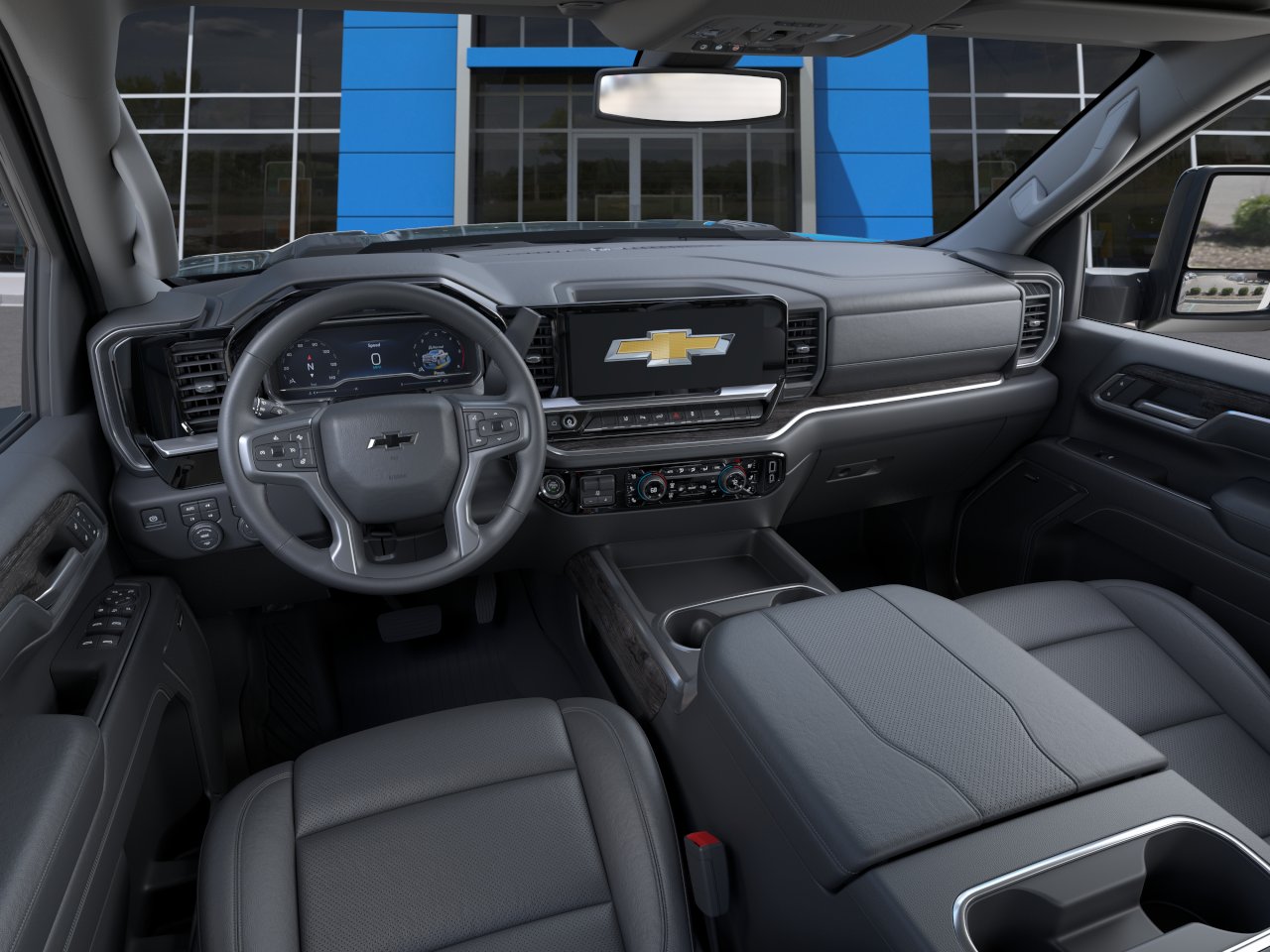 2026 Chevrolet Silverado 2500 HD LTZ - Photo 15
