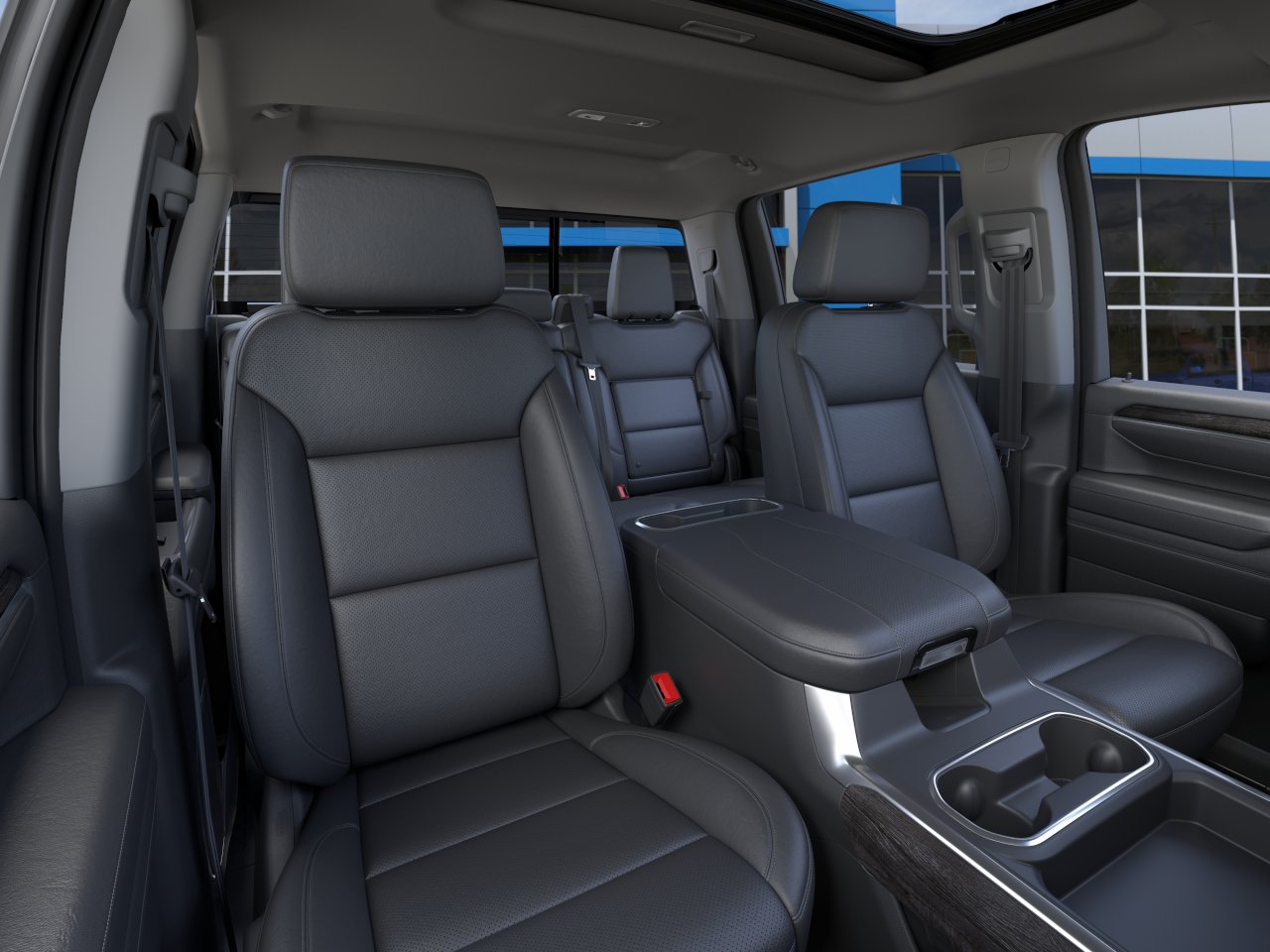 2026 Chevrolet Silverado 2500 HD LTZ - Photo 16