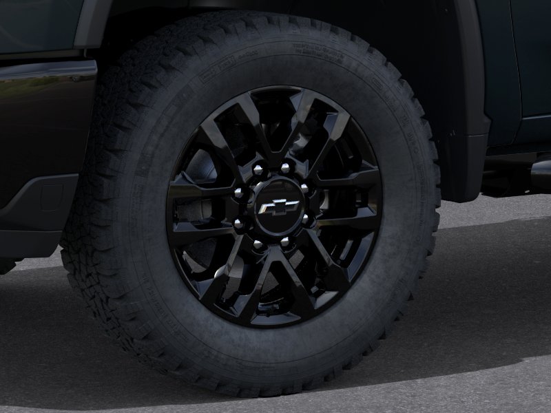 2026 Chevrolet Silverado 2500 HD LTZ - Photo 9
