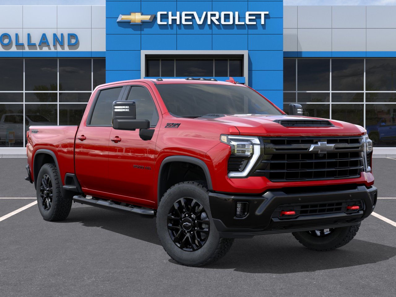 2026 Chevrolet Silverado 2500 HD LTZ - Photo 7