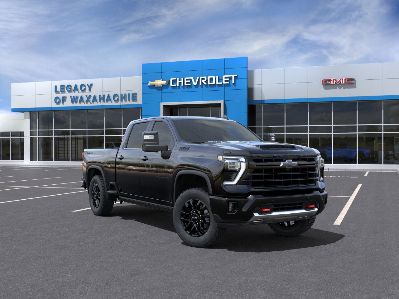 2025 Chevrolet Silverado 2500 HD LTZ