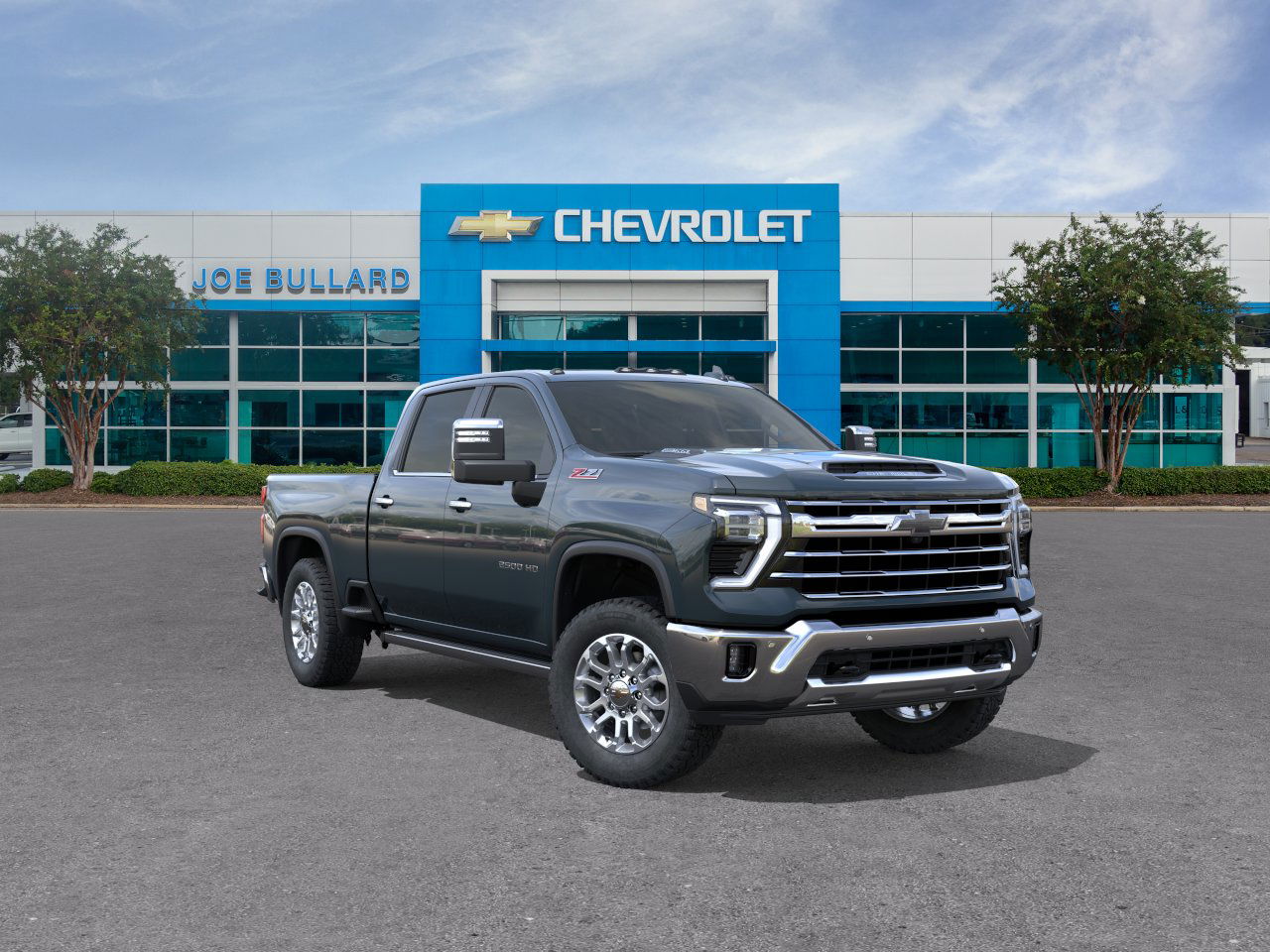 2026 Chevrolet Silverado 2500HD LTZ's photo