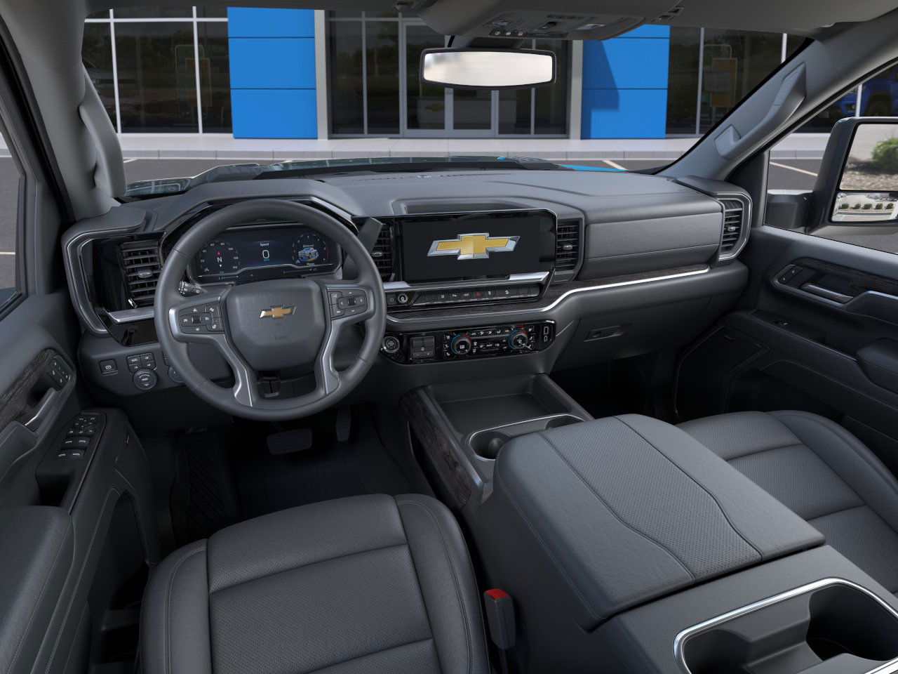 2026 Chevrolet Silverado 2500 HD LTZ - Photo 40