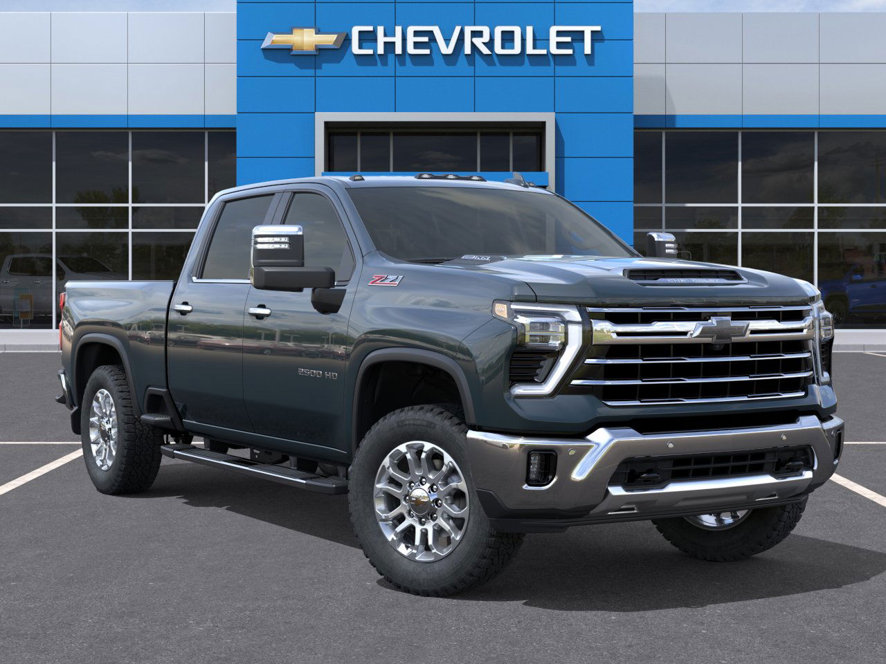 2026 Chevrolet Silverado 2500 HD LTZ - Photo 32
