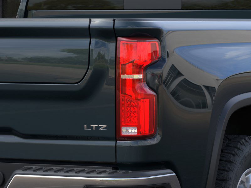 2026 Chevrolet Silverado 2500 HD LTZ - Photo 36