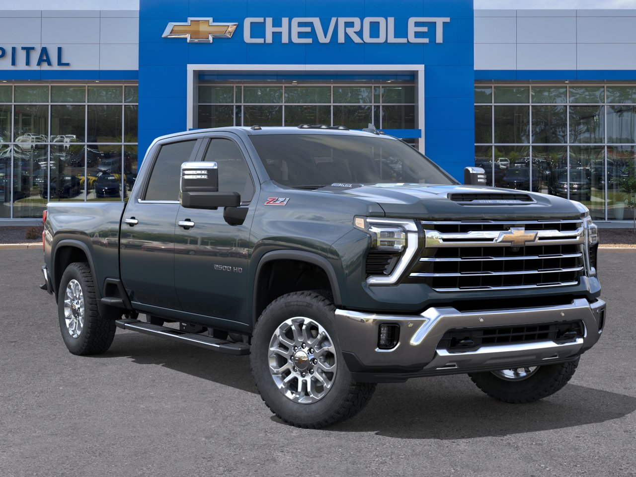 2026 Chevrolet Silverado 2500 HD LTZ - Photo 7