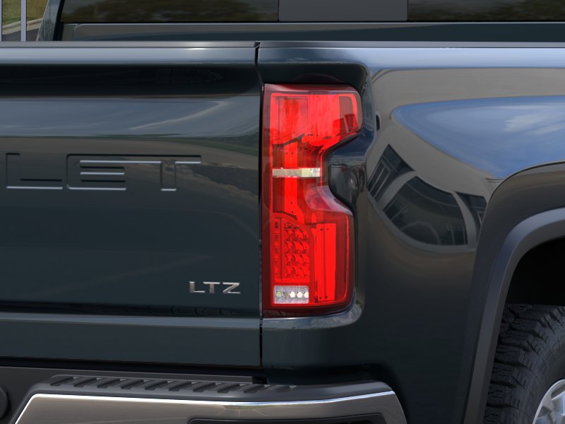 2026 Chevrolet Silverado 2500 HD LTZ - Photo 11