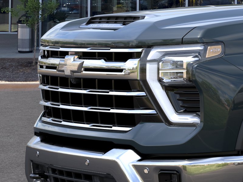 2026 Chevrolet Silverado 2500 HD LTZ - Photo 13