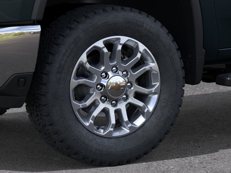 2026 Chevrolet Silverado 2500 HD LTZ - Photo 9