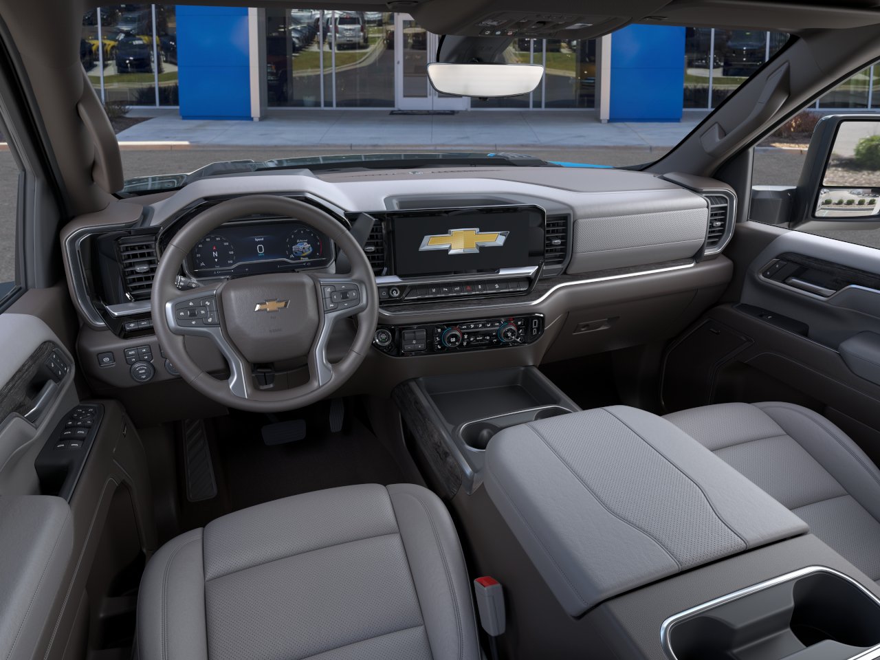 2026 Chevrolet Silverado 2500 HD LTZ - Photo 15