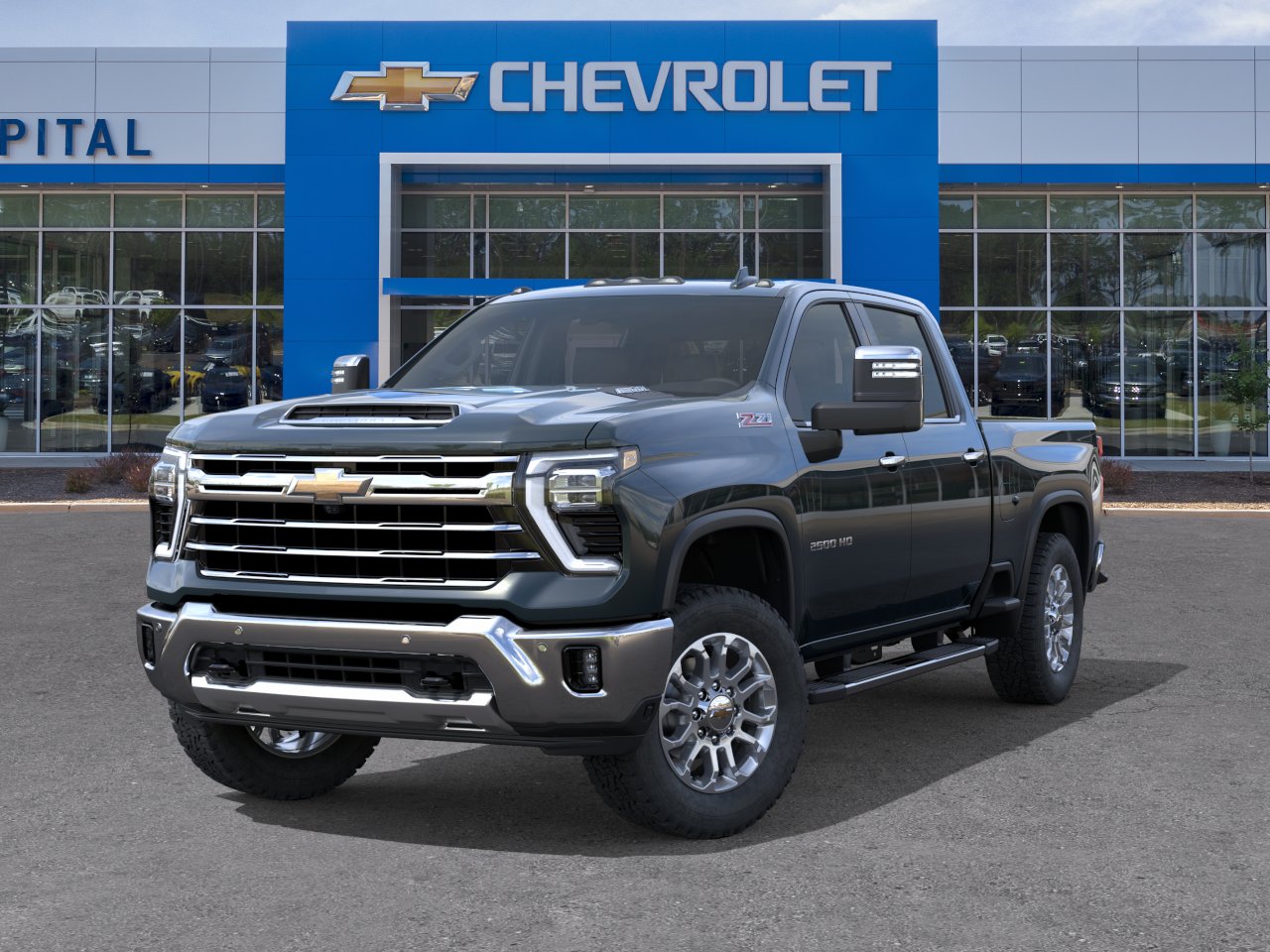 2026 Chevrolet Silverado 2500 HD LTZ - Photo 6
