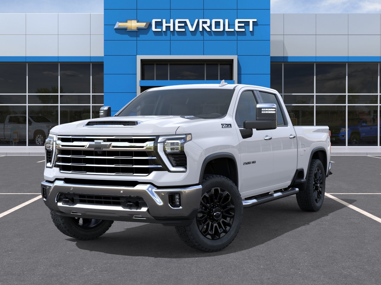 2026 Chevrolet Silverado 2500 HD LTZ - Photo 30
